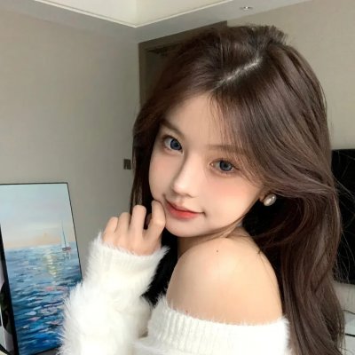 中国姑娘海报